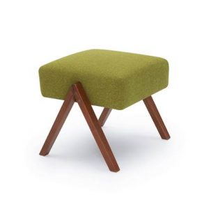 Poef Sternzeit Design Groen