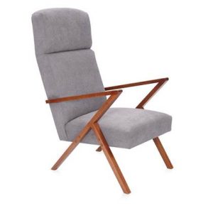 Fauteuil Sternzeit Design Grijs