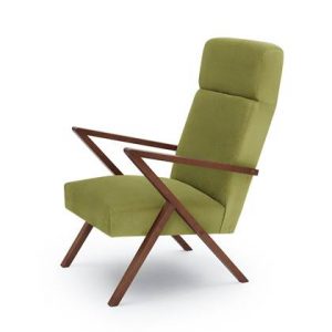 Fauteuil Sternzeit Design Groen