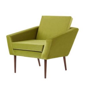 Fauteuil Sternzeit Design Groen