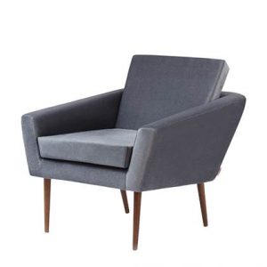 Fauteuil Sternzeit Design Grijs