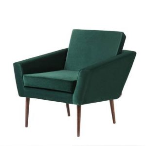 Fauteuil Sternzeit Design Groen