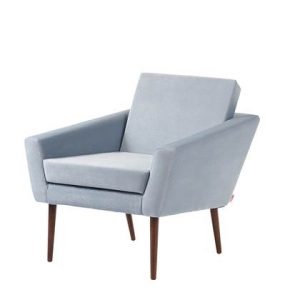 Fauteuil Sternzeit Design Grijs