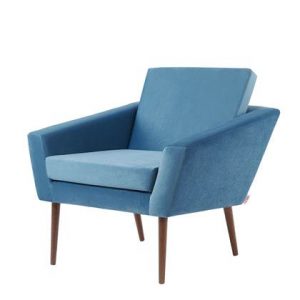 Fauteuil Sternzeit Design Blauw