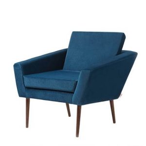 Fauteuil Sternzeit Design Blauw