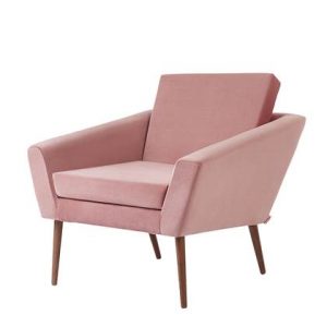 Fauteuil Sternzeit Design Roze