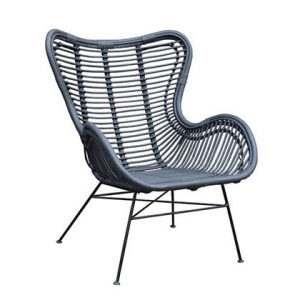 Fauteuil Sweet Living Antraciet