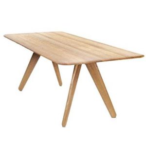 Eettafel Tom Dixon Hout