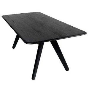 Eettafel Tom Dixon Zwart