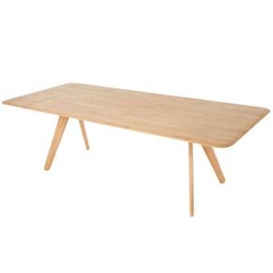 Eettafel Tom Dixon Hout