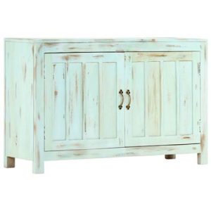 Dressoir vidaXL Blauw