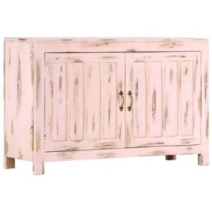 Dressoir vidaXL Roze