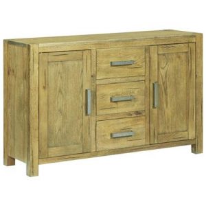 Dressoir vidaXL Bruin