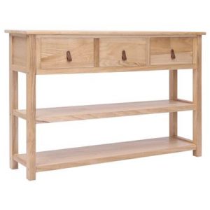 Dressoir vidaXL Bruin