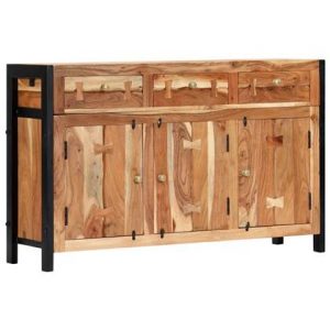 Dressoir vidaXL Bruin