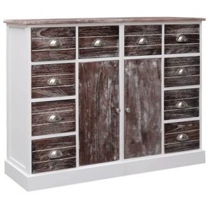 Dressoir vidaXL Bruin