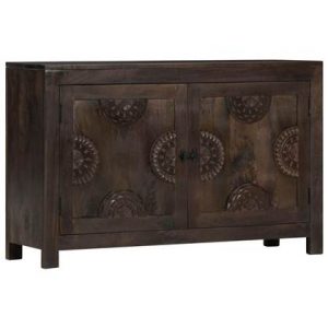 Dressoir vidaXL Bruin