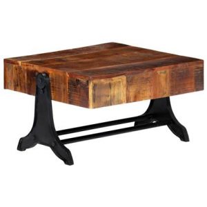 Salontafel vidaXL Bruin