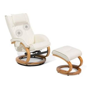 Fauteuil Beliani Beige