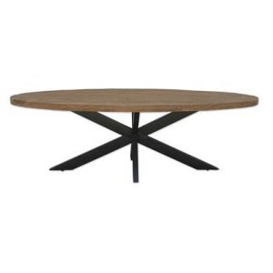 Eettafel Brix Bruin