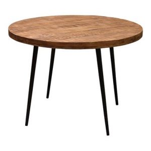 Eettafel Brix Bruin