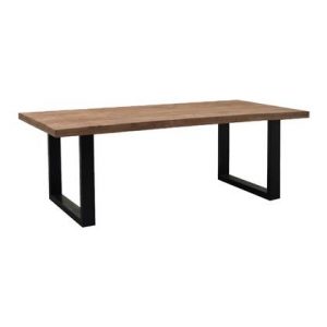 Eettafel Brix Bruin