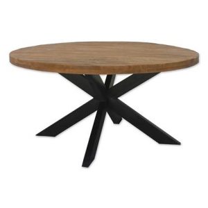 Eettafel Brix Bruin