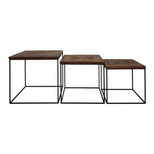 Salontafel HSM Collection Bruin