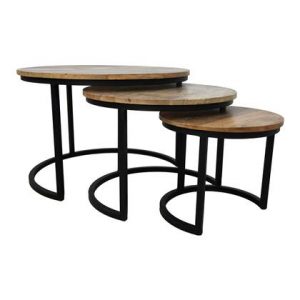 Salontafel HSM Collection Bruin