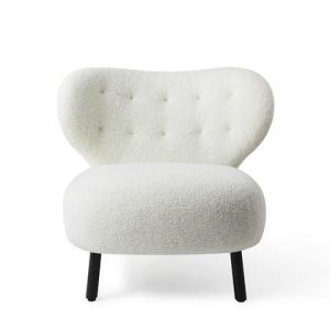 Fauteuil Jesper Home Wit