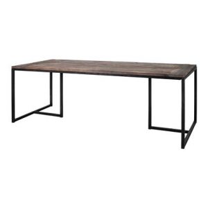 Eettafel Lifestyle Bruin