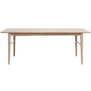 Eettafel Nuuck Hout