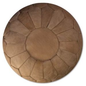 Poef Poufs&Pillows Beige