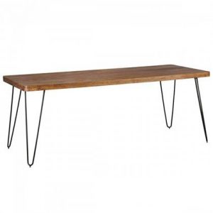 Eettafel Sky Style Bruin