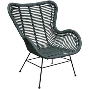 Fauteuil Sweet Living Groen