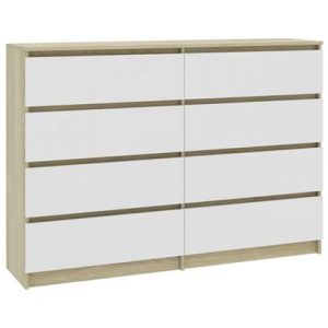 Dressoir vidaXL Multicolor