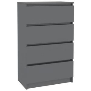 Dressoir vidaXL Grijs