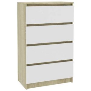 Dressoir vidaXL Multicolor