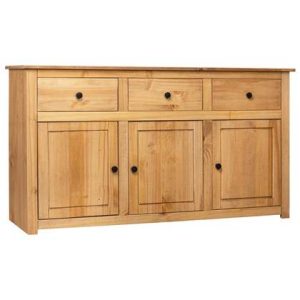 Dressoir vidaXL Bruin