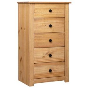 Dressoir vidaXL Bruin