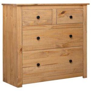 Dressoir vidaXL Bruin