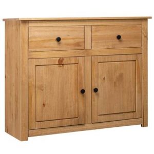 Dressoir vidaXL Bruin