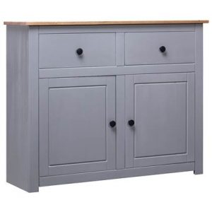 Dressoir vidaXL Grijs