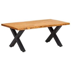 Salontafel vidaXL Bruin