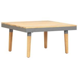 Salontafel vidaXL Bruin