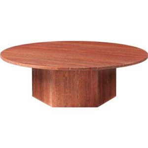 Salontafel Gubi Rood