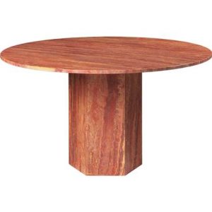 Eettafel Gubi Rood