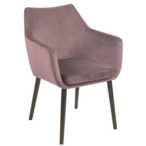 Eetkamerstoel 24Designs Roze