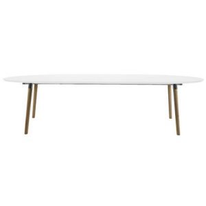 Eettafel 24Designs Wit