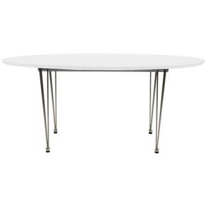 Eettafel 24Designs Wit